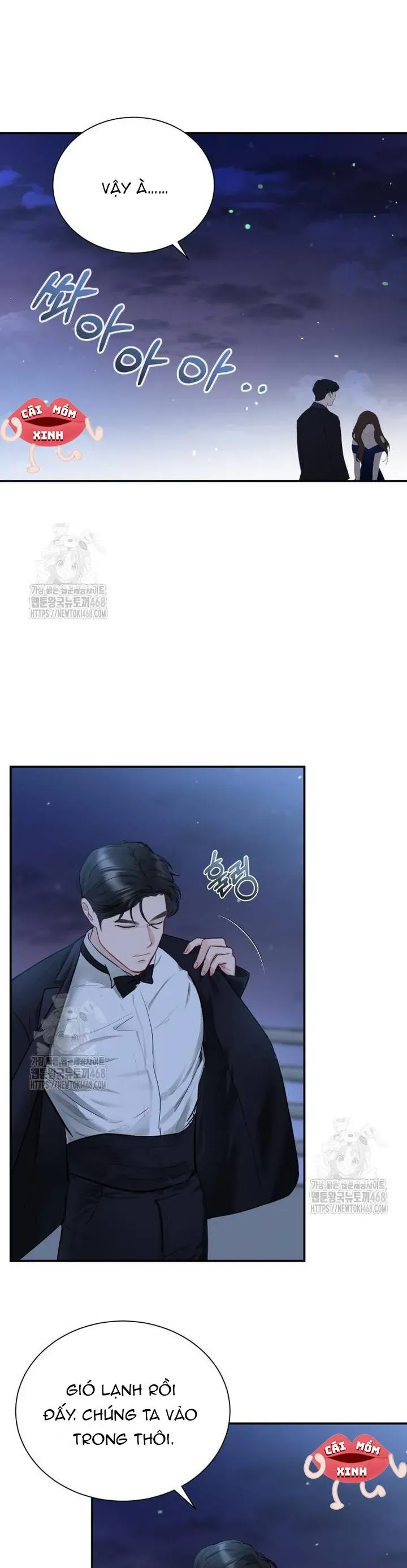 Văn Phòng Thư Ký - Chapter 29 - Page 45