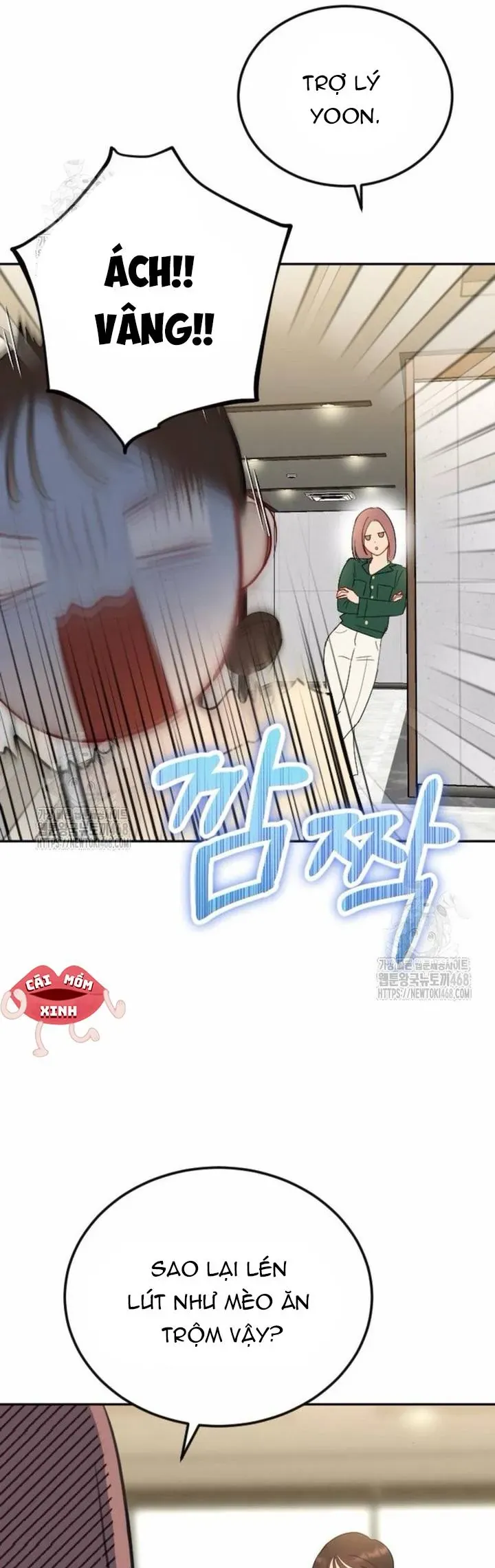 Văn Phòng Thư Ký - Chapter 30 - Page 19