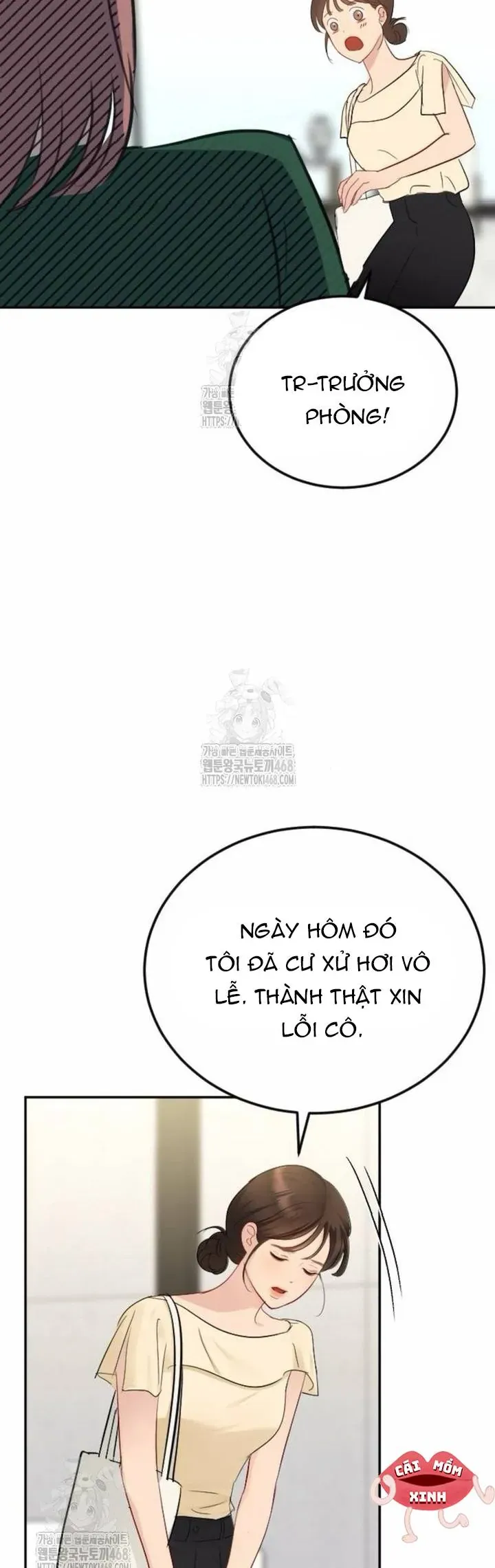 Văn Phòng Thư Ký - Chapter 30 - Page 20