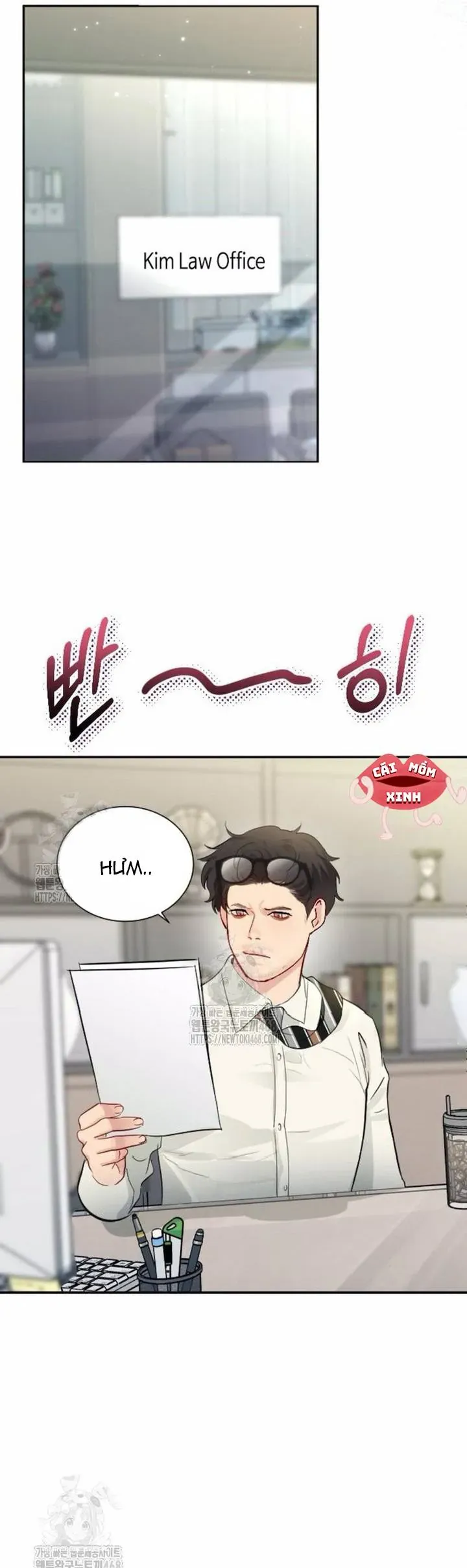 Văn Phòng Thư Ký - Chapter 30 - Page 27