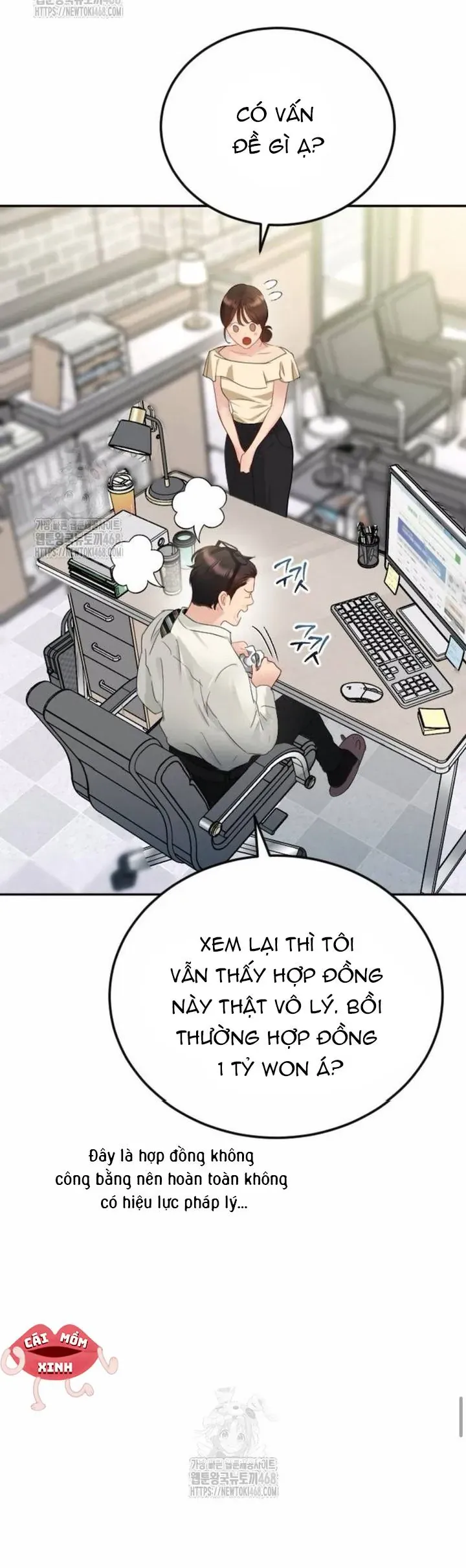 Văn Phòng Thư Ký - Chapter 30 - Page 28