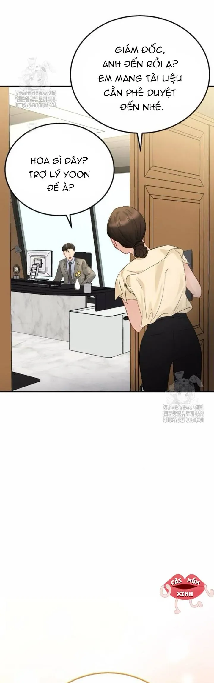 Văn Phòng Thư Ký - Chapter 30 - Page 35