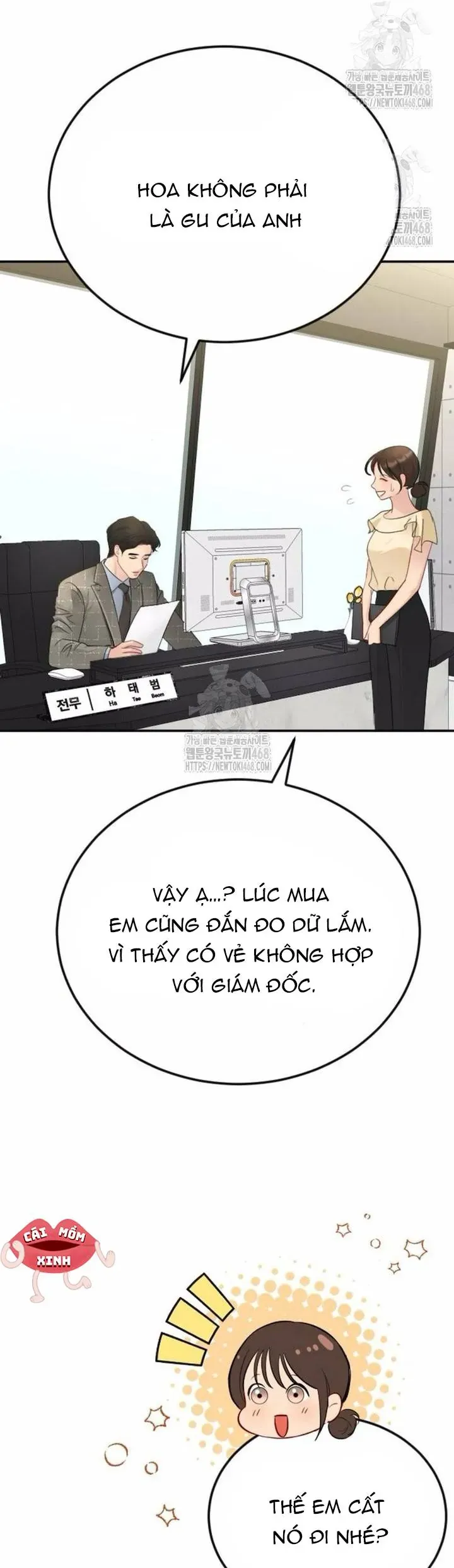 Văn Phòng Thư Ký - Chapter 30 - Page 38