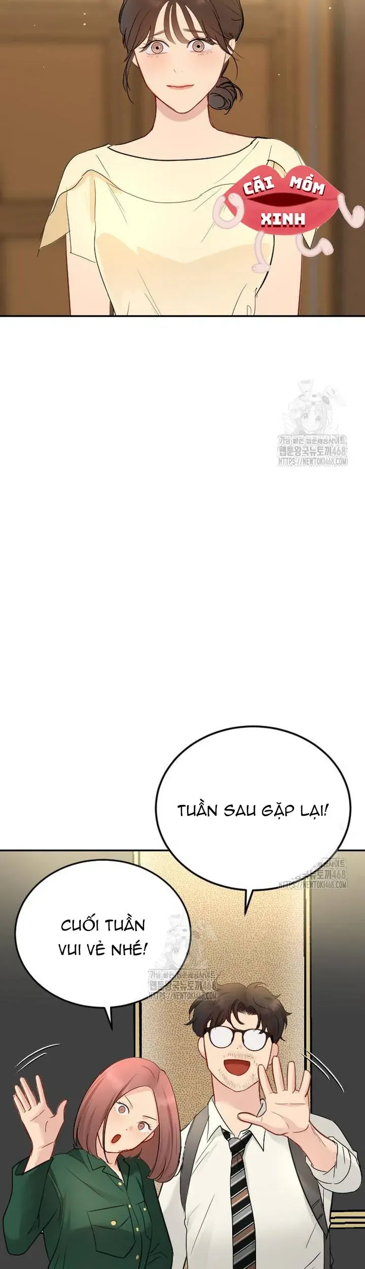 Văn Phòng Thư Ký - Chapter 31 - Page 10