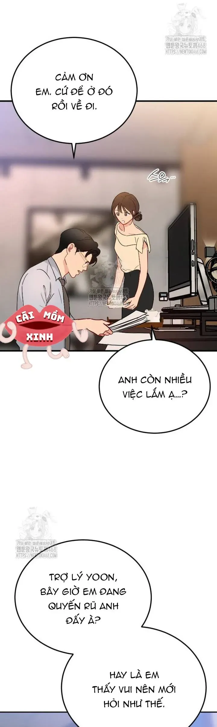 Văn Phòng Thư Ký - Chapter 31 - Page 16