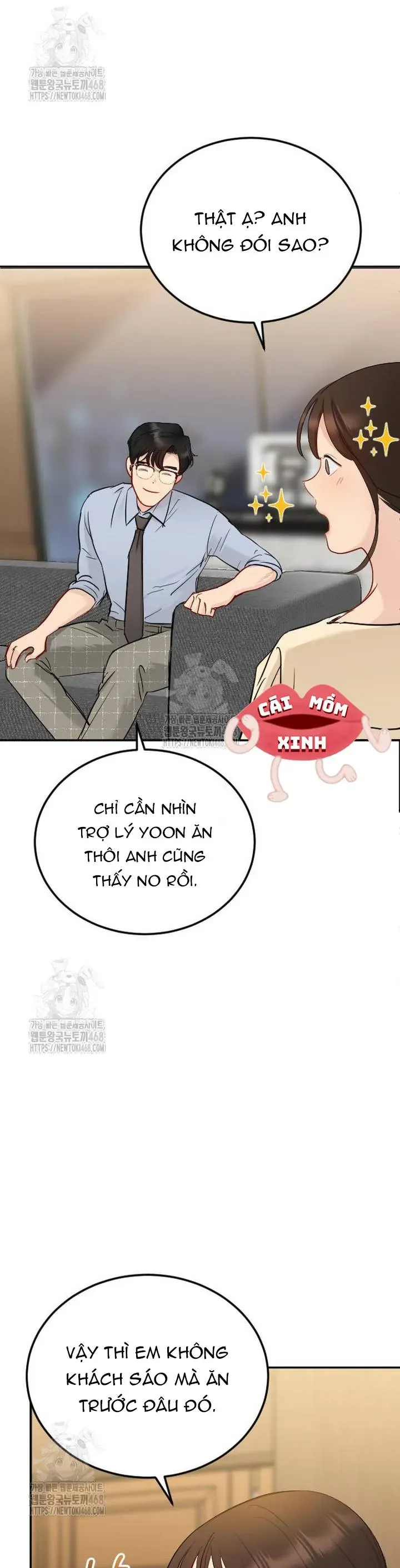 Văn Phòng Thư Ký - Chapter 31 - Page 27