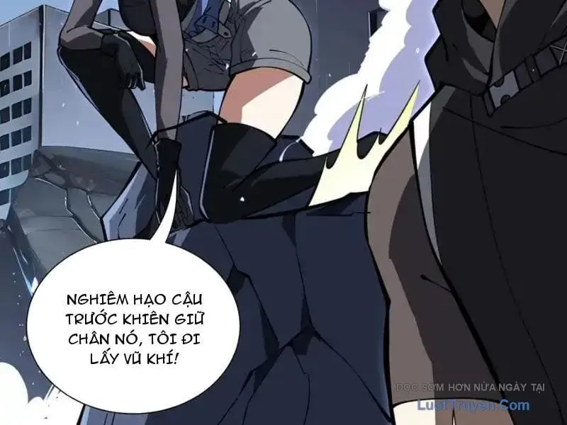 Tai Ách Giáng Lâm: Ta Tiến Hóa Thành Tinh Hồng Đế Vương - Chapter 21 - Page 36