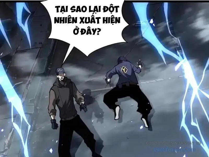 Tai Ách Giáng Lâm: Ta Tiến Hóa Thành Tinh Hồng Đế Vương - Chapter 21 - Page 9