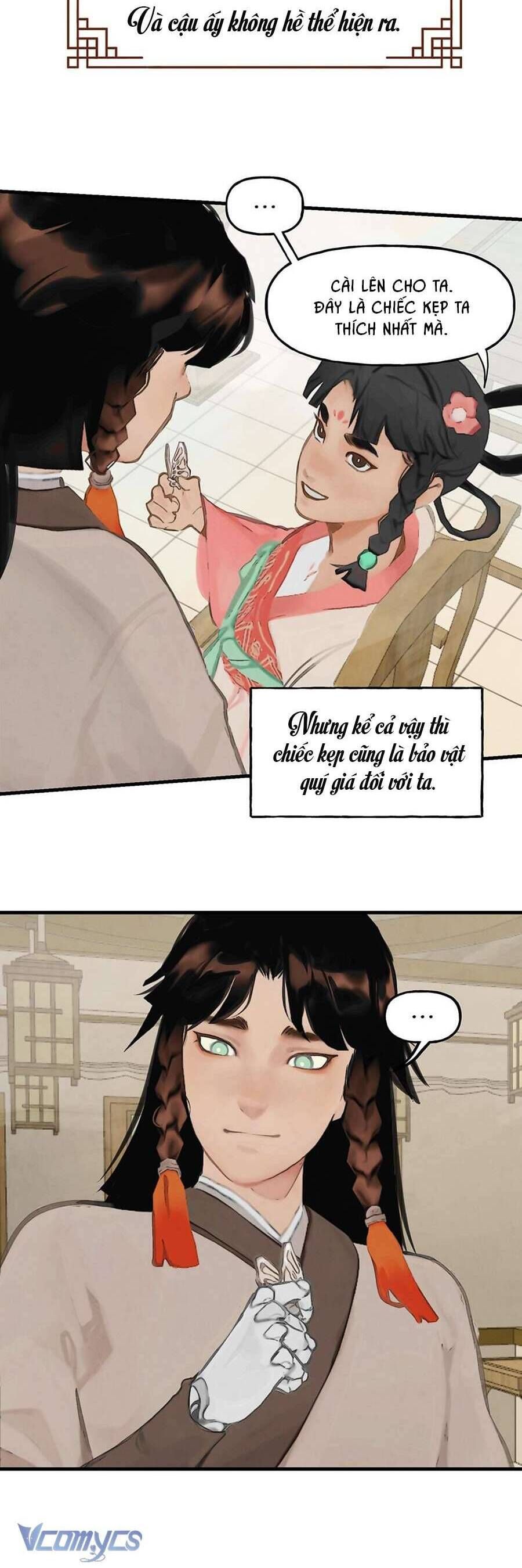 Ái Nữ Của Thiên Diện Quỷ - Chapter 1 - Page 11