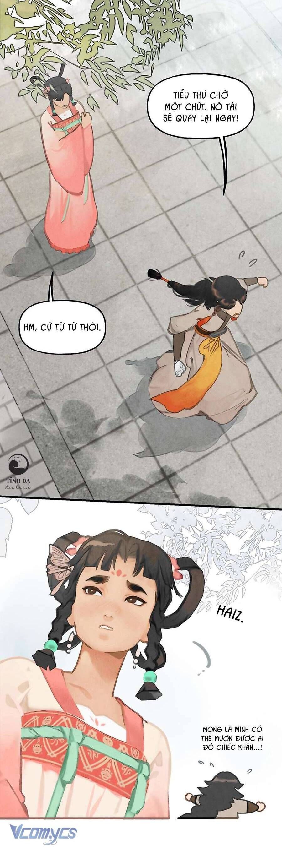 Ái Nữ Của Thiên Diện Quỷ - Chapter 1 - Page 13