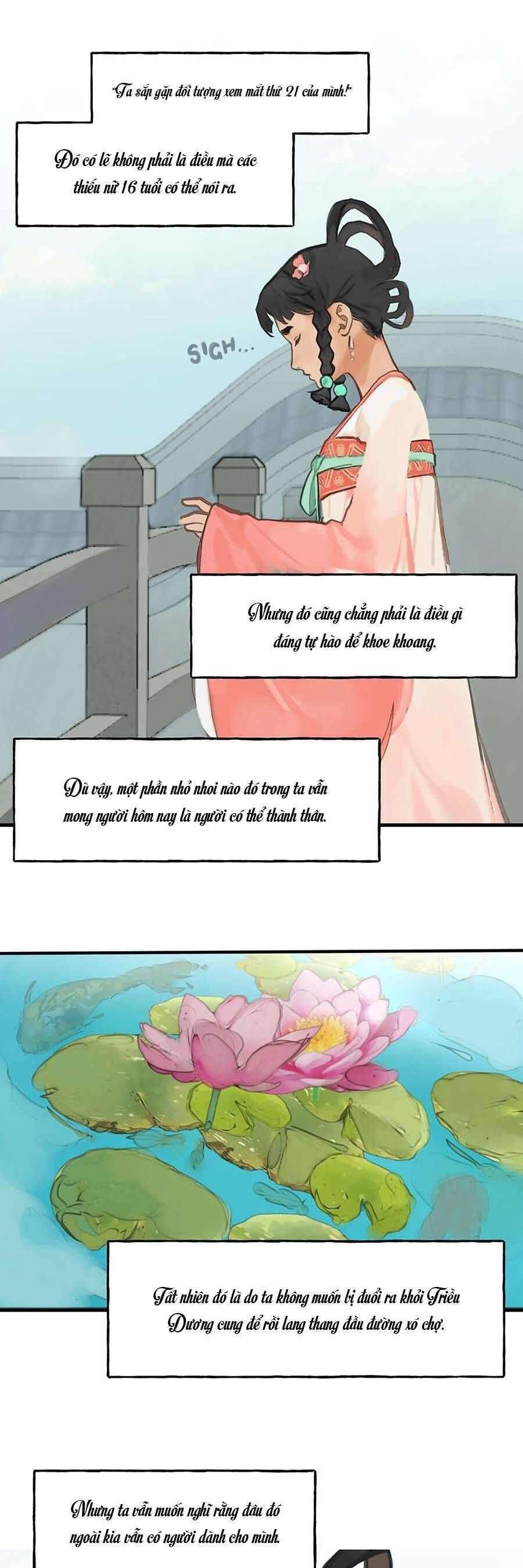 Ái Nữ Của Thiên Diện Quỷ - Chapter 1 - Page 14