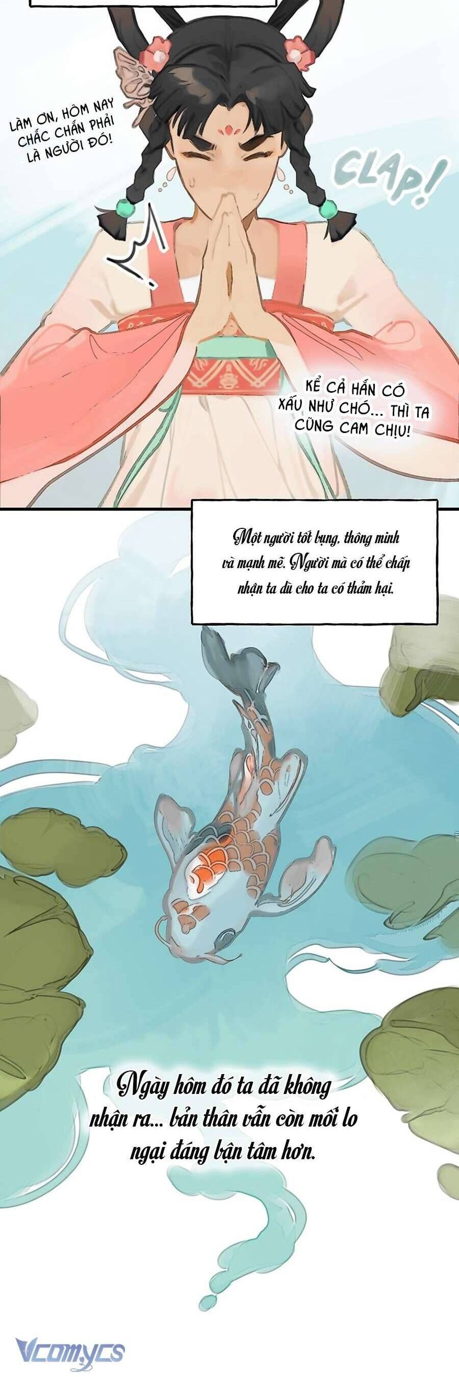 Ái Nữ Của Thiên Diện Quỷ - Chapter 1 - Page 15