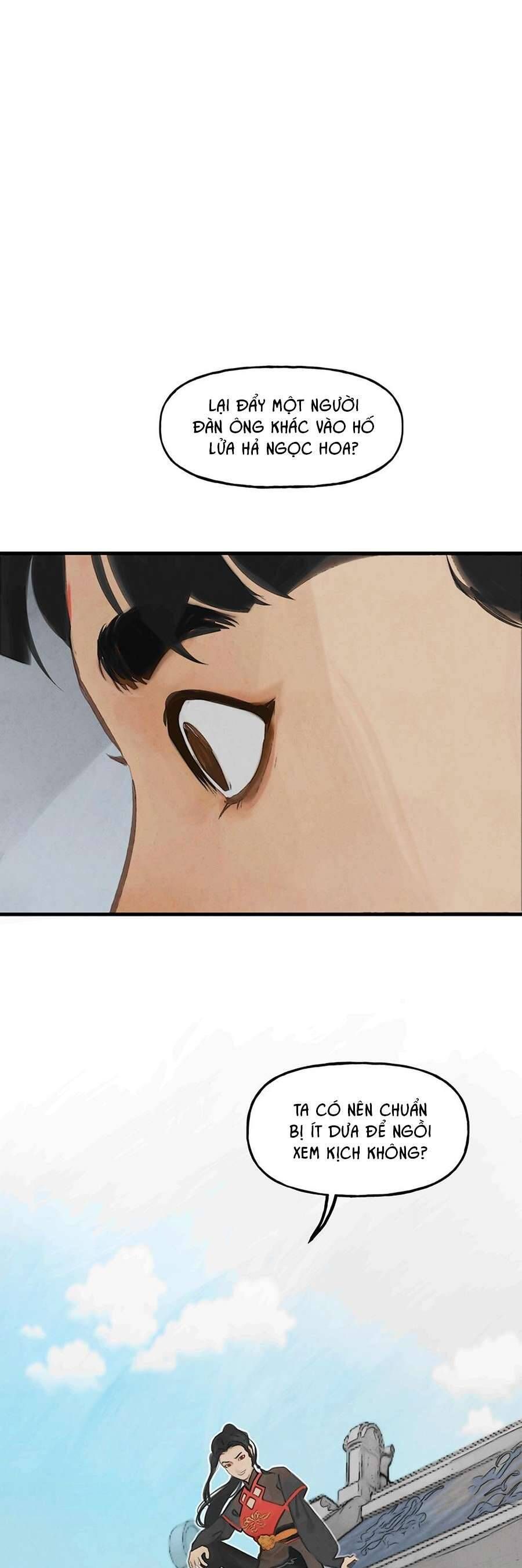 Ái Nữ Của Thiên Diện Quỷ - Chapter 1 - Page 16