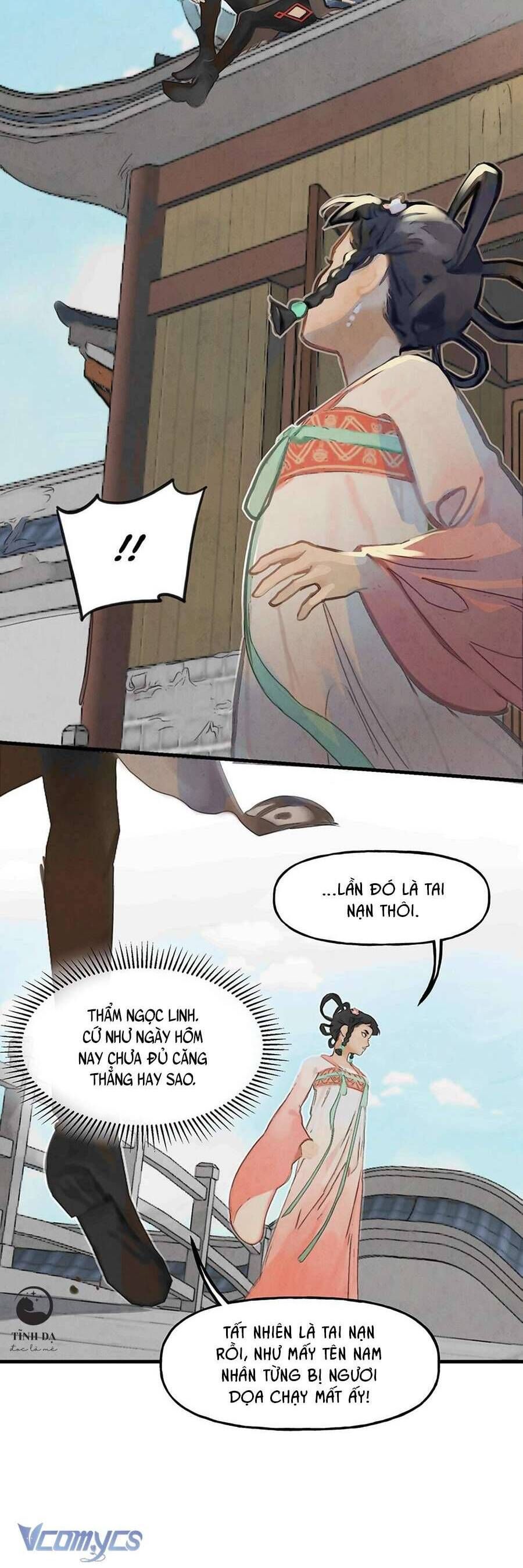 Ái Nữ Của Thiên Diện Quỷ - Chapter 1 - Page 17