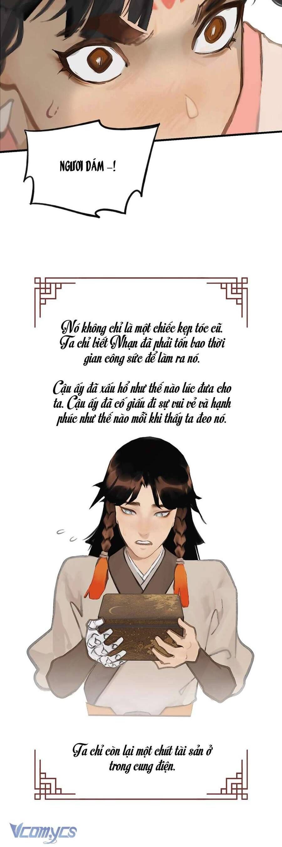 Ái Nữ Của Thiên Diện Quỷ - Chapter 1 - Page 23