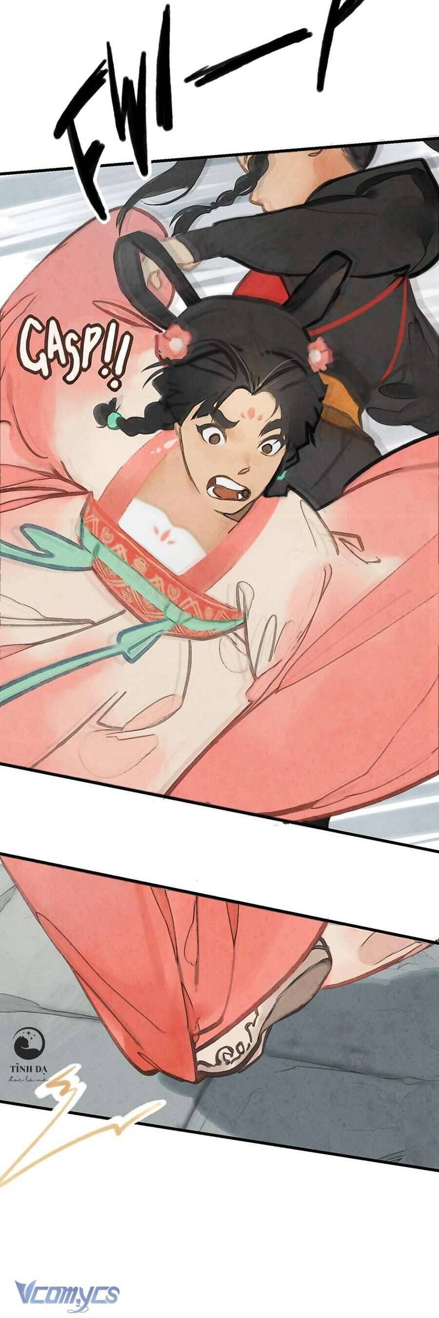 Ái Nữ Của Thiên Diện Quỷ - Chapter 1 - Page 25