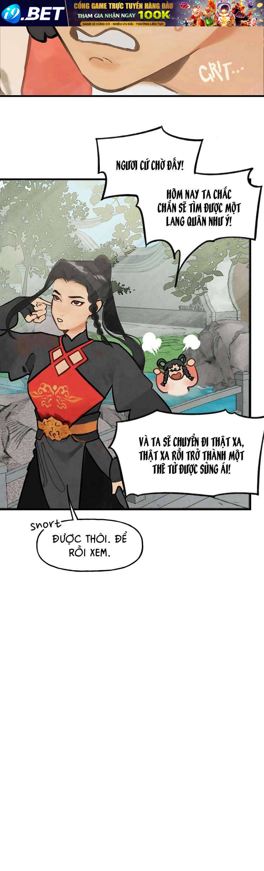 Ái Nữ Của Thiên Diện Quỷ - Chapter 1 - Page 28
