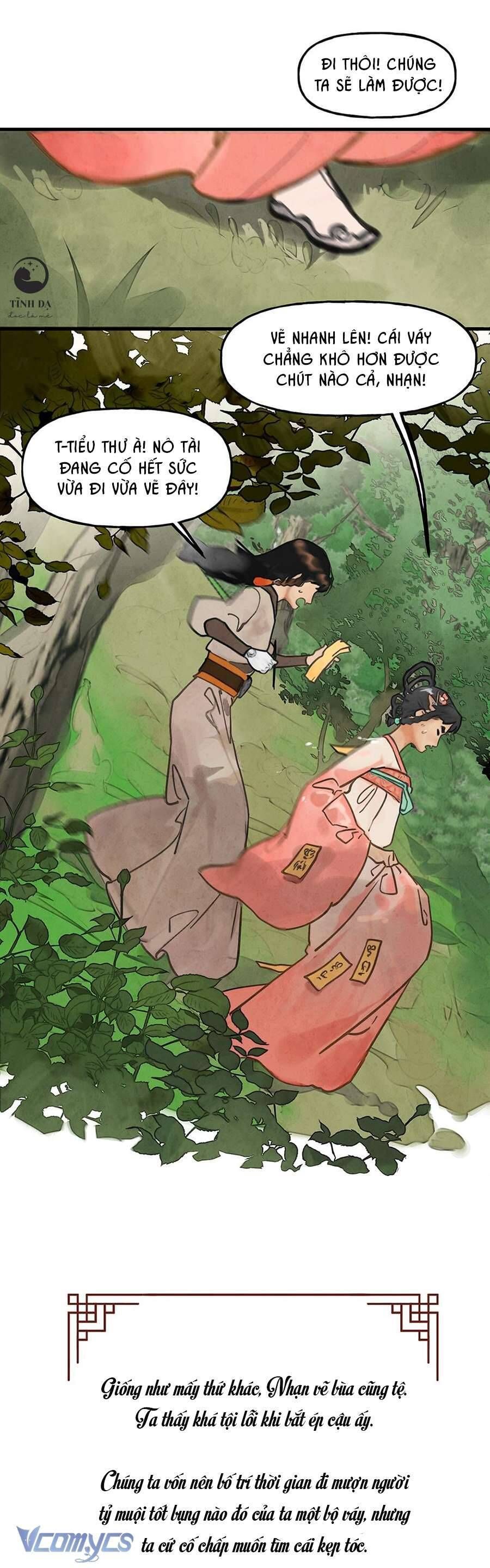 Ái Nữ Của Thiên Diện Quỷ - Chapter 1 - Page 29