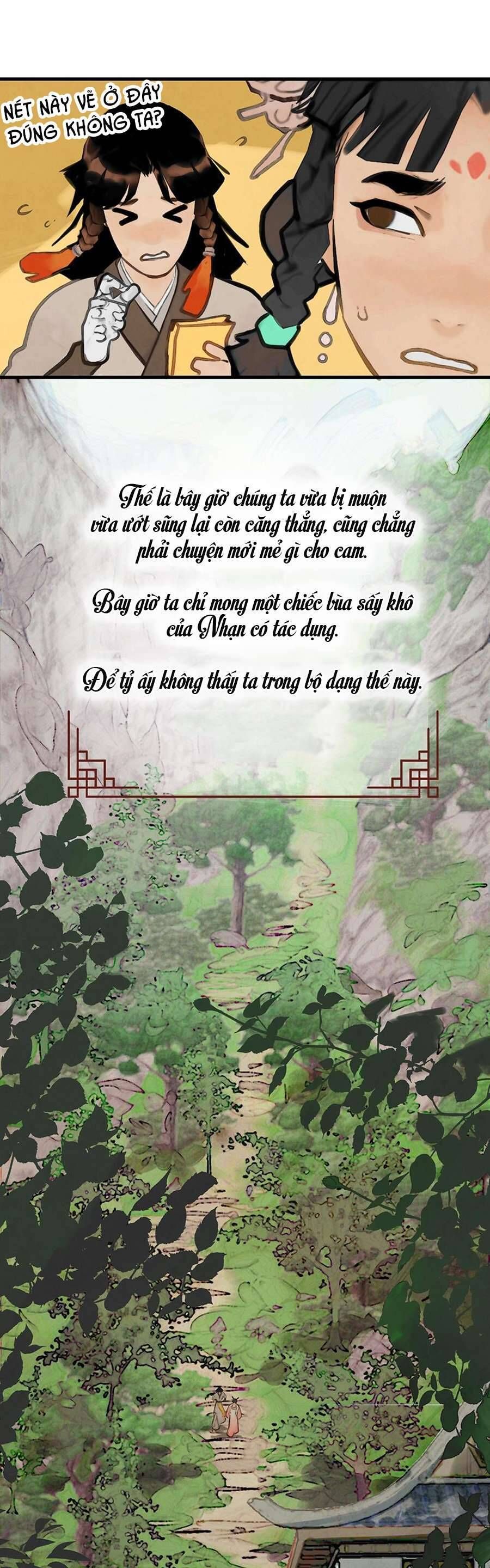 Ái Nữ Của Thiên Diện Quỷ - Chapter 1 - Page 30