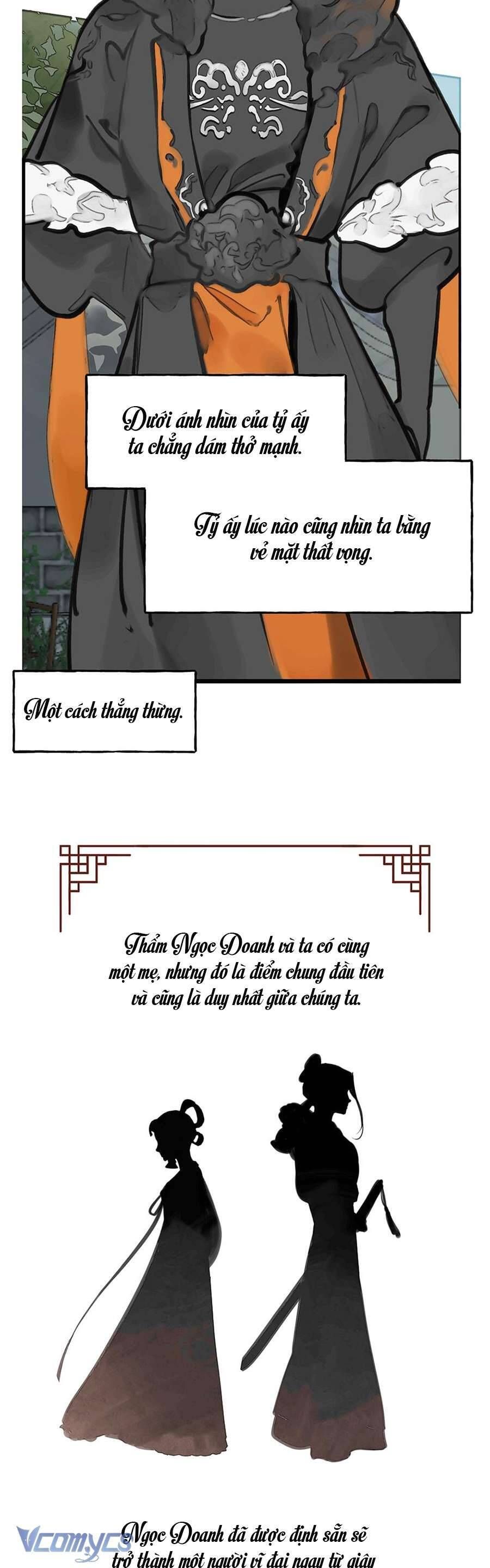 Ái Nữ Của Thiên Diện Quỷ - Chapter 1 - Page 33