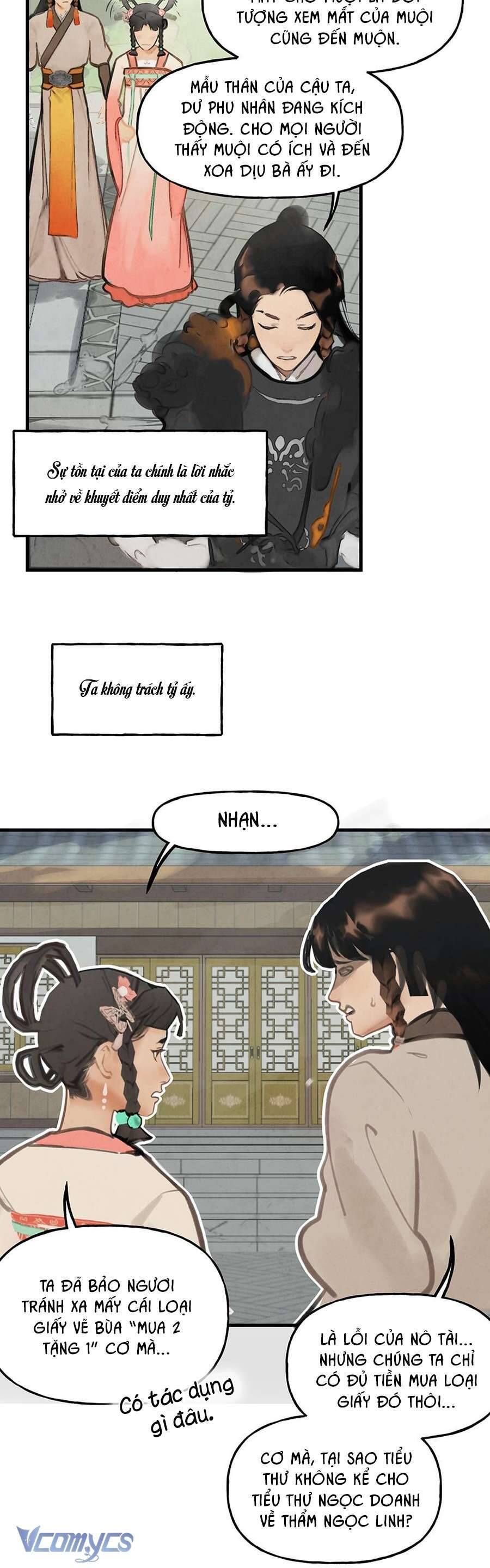 Ái Nữ Của Thiên Diện Quỷ - Chapter 1 - Page 35