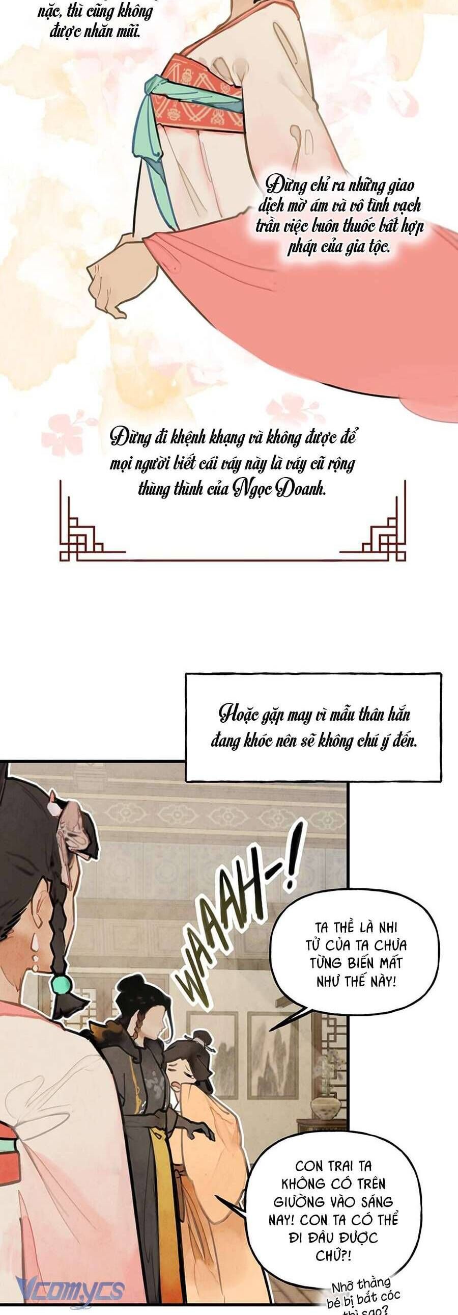 Ái Nữ Của Thiên Diện Quỷ - Chapter 1 - Page 39