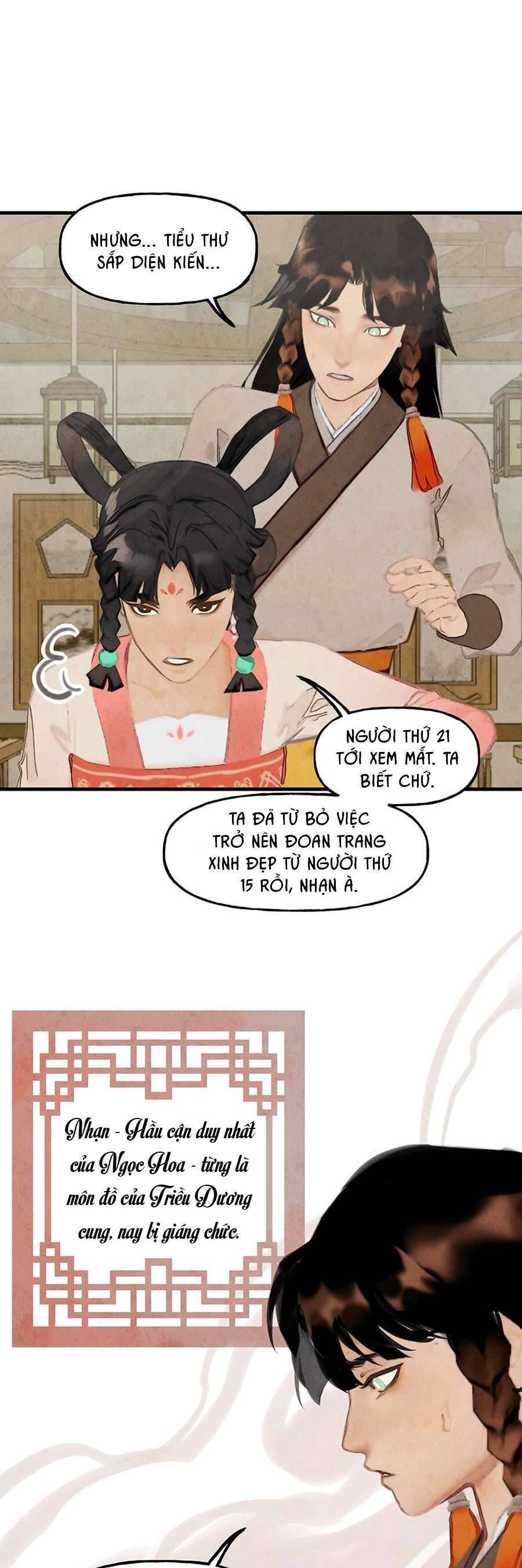 Ái Nữ Của Thiên Diện Quỷ - Chapter 1 - Page 4