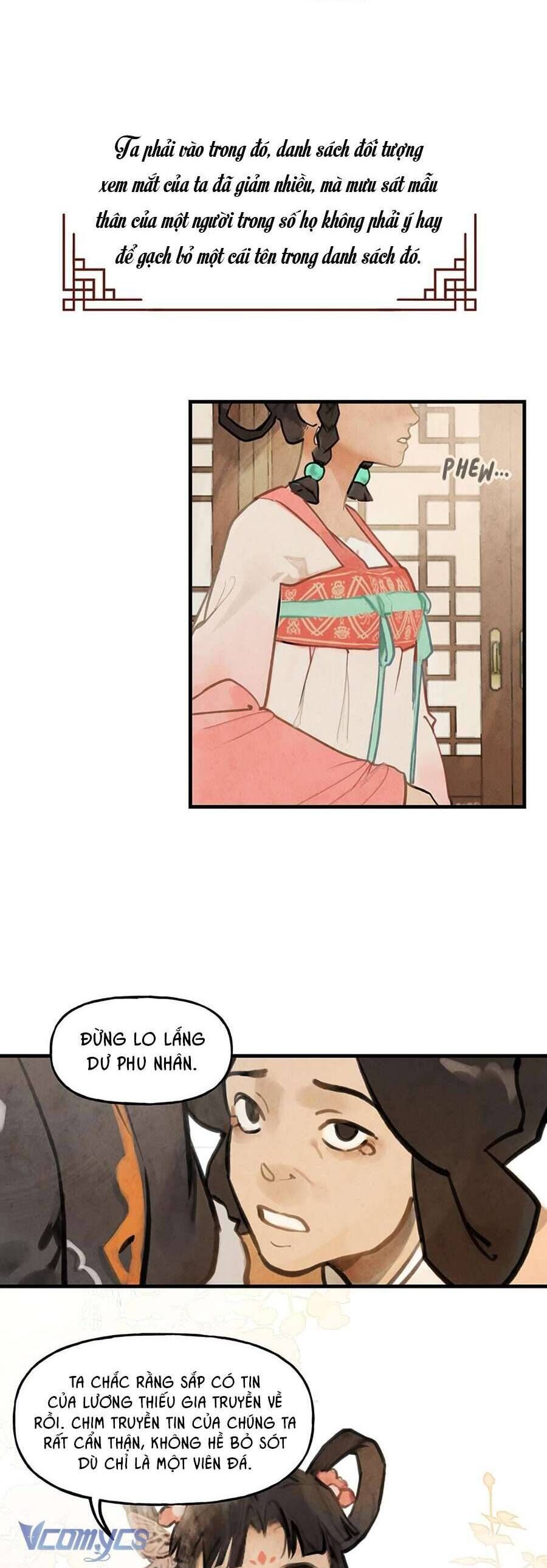 Ái Nữ Của Thiên Diện Quỷ - Chapter 1 - Page 41