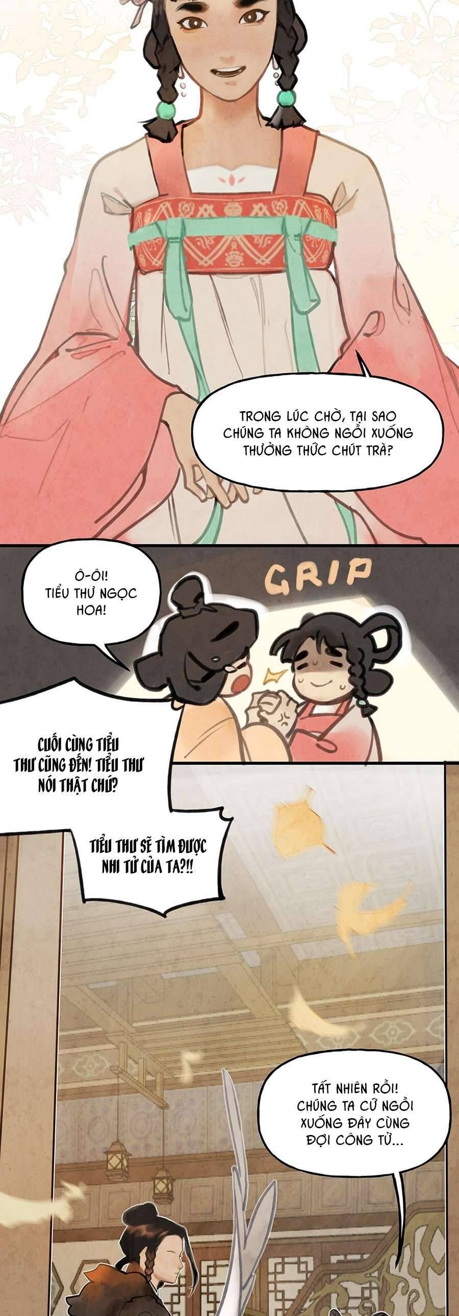 Ái Nữ Của Thiên Diện Quỷ - Chapter 1 - Page 42