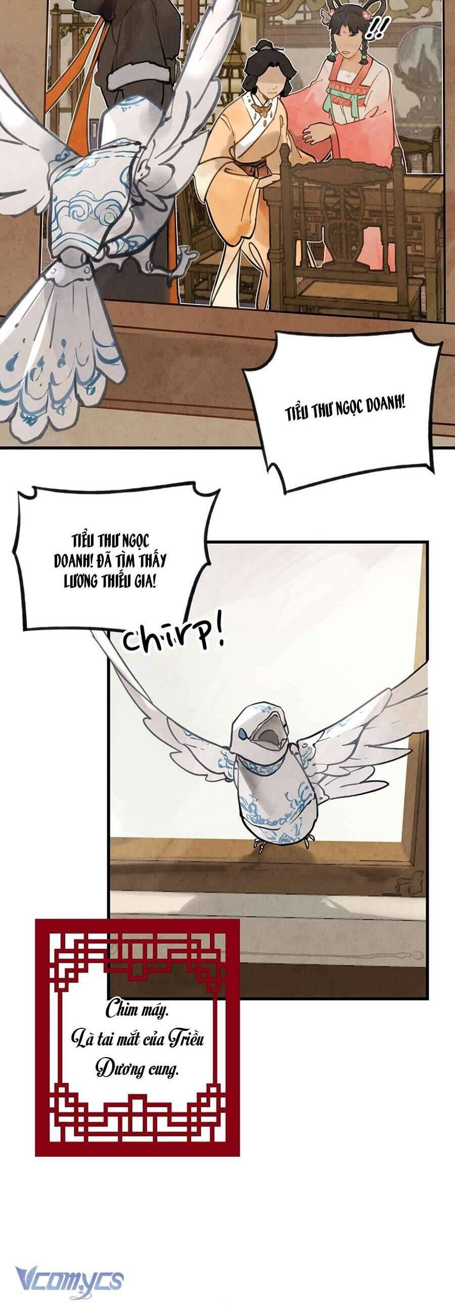 Ái Nữ Của Thiên Diện Quỷ - Chapter 1 - Page 43