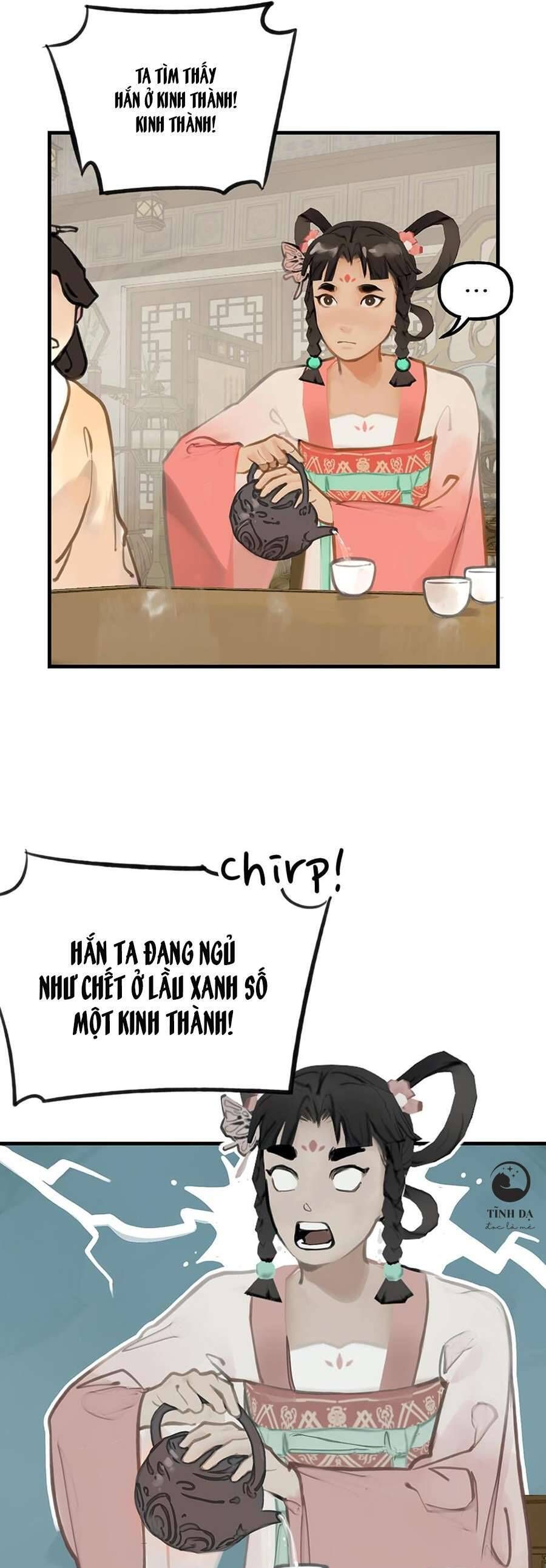 Ái Nữ Của Thiên Diện Quỷ - Chapter 1 - Page 44