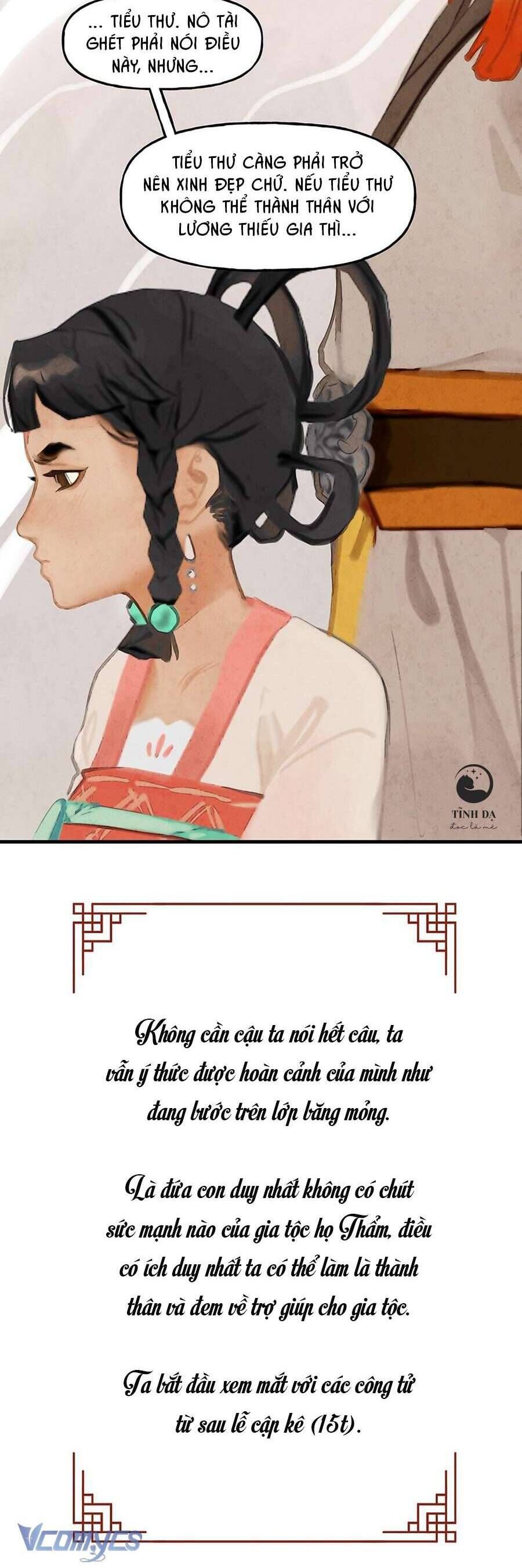 Ái Nữ Của Thiên Diện Quỷ - Chapter 1 - Page 5