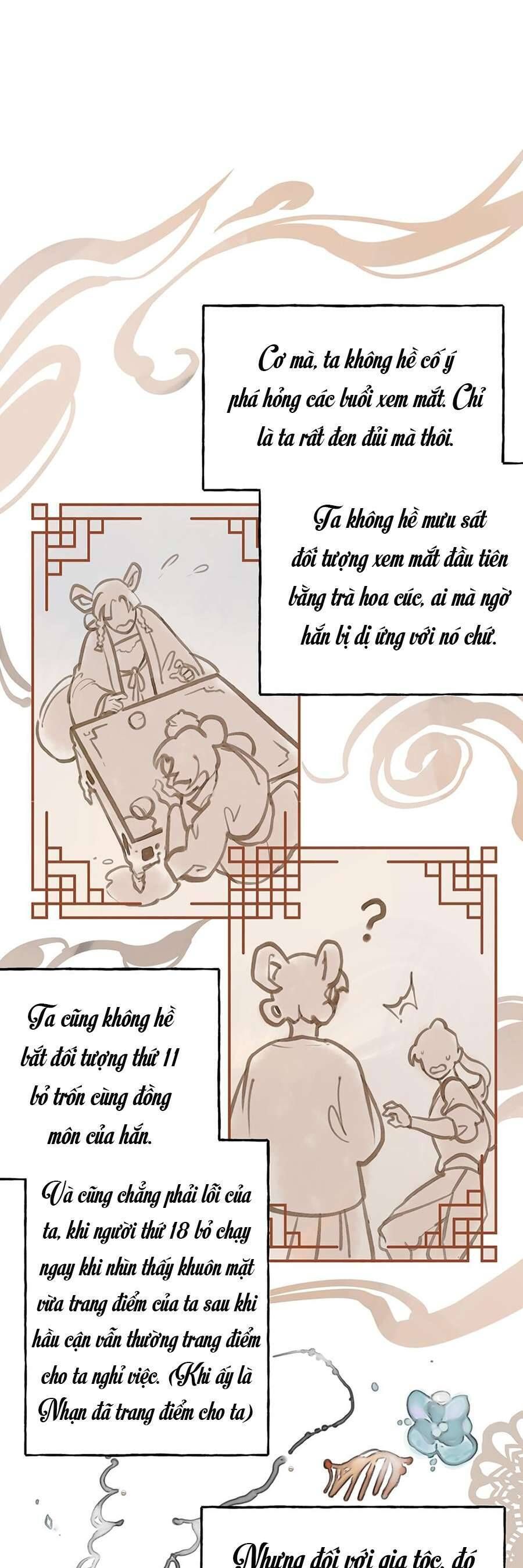 Ái Nữ Của Thiên Diện Quỷ - Chapter 1 - Page 6