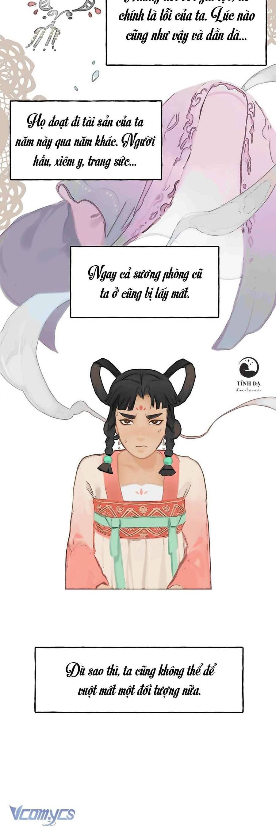 Ái Nữ Của Thiên Diện Quỷ - Chapter 1 - Page 7