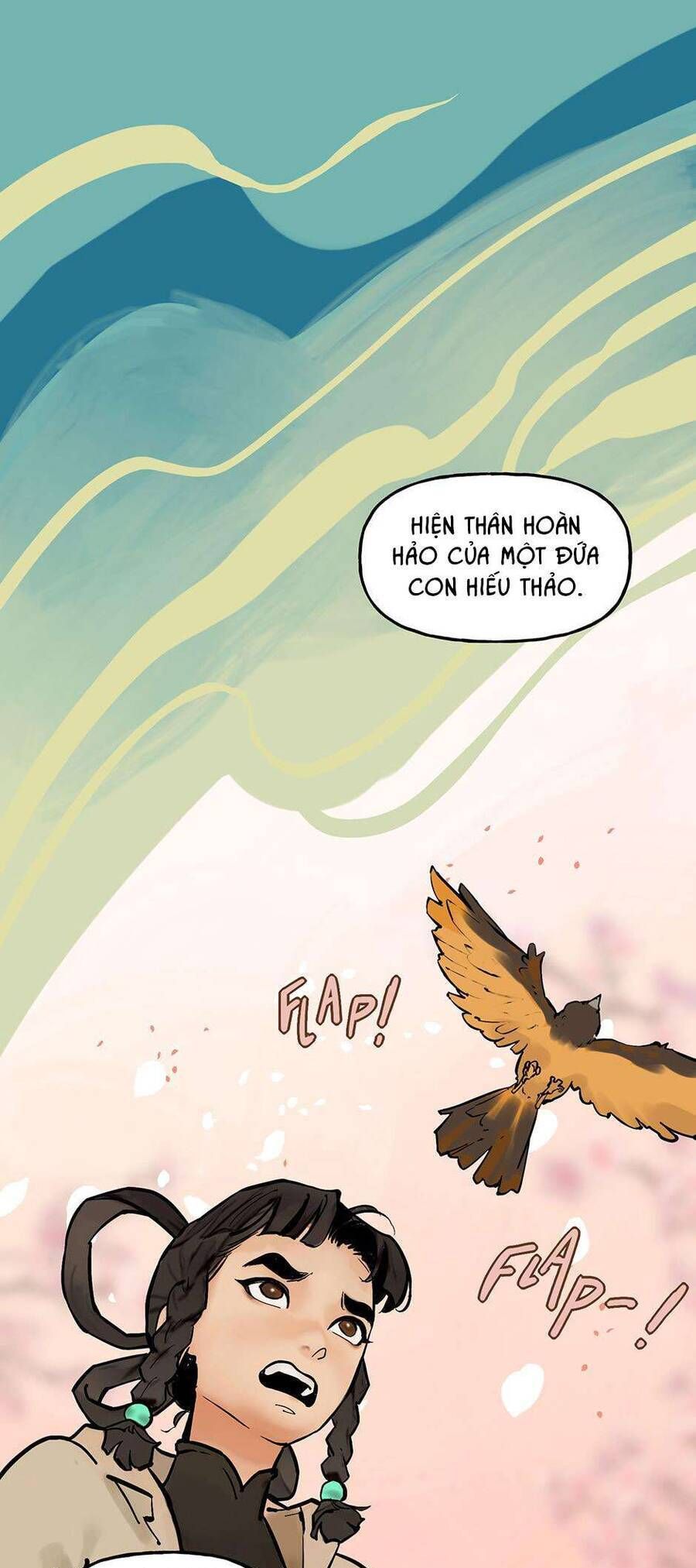 Ái Nữ Của Thiên Diện Quỷ - Chapter 10 - Page 10