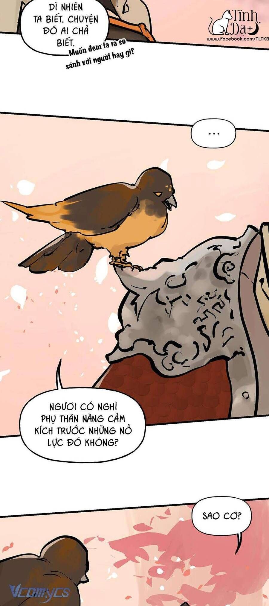 Ái Nữ Của Thiên Diện Quỷ - Chapter 10 - Page 11