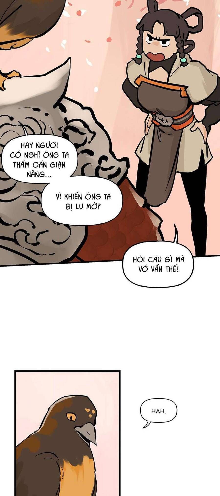 Ái Nữ Của Thiên Diện Quỷ - Chapter 10 - Page 12