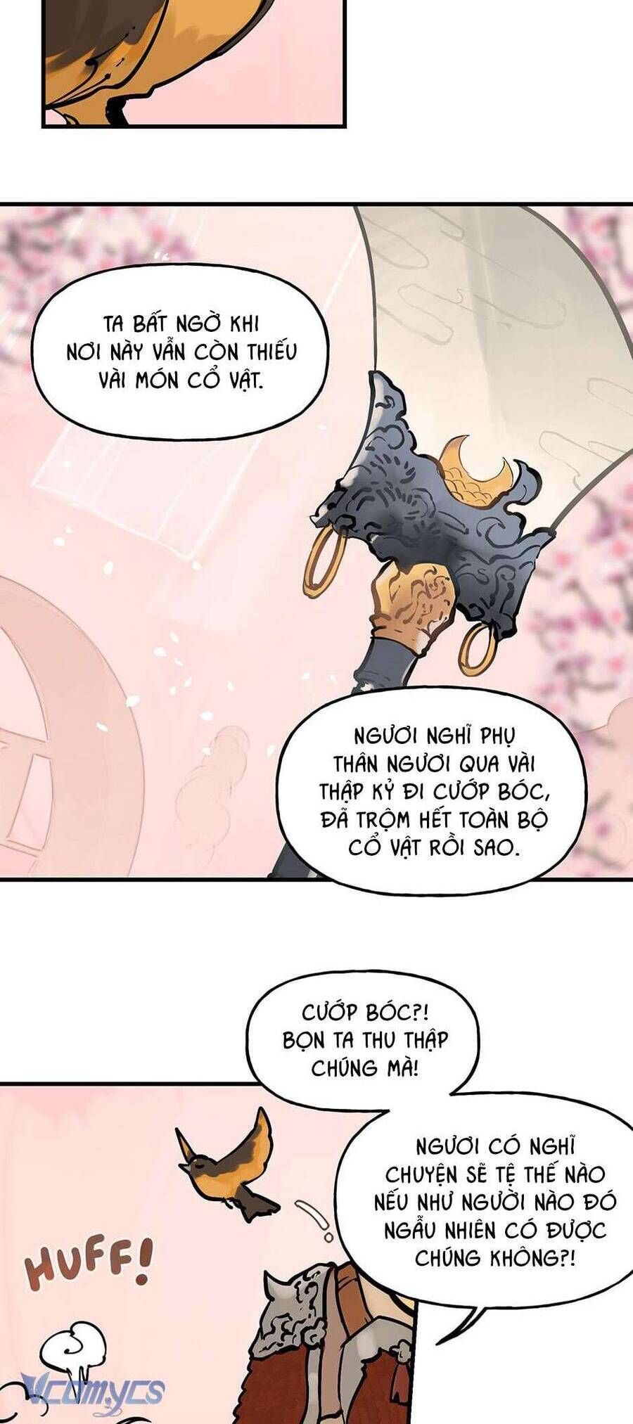 Ái Nữ Của Thiên Diện Quỷ - Chapter 10 - Page 13