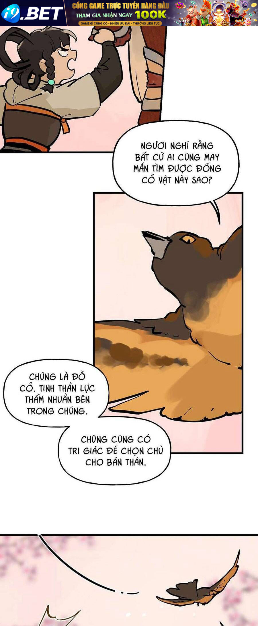 Ái Nữ Của Thiên Diện Quỷ - Chapter 10 - Page 14