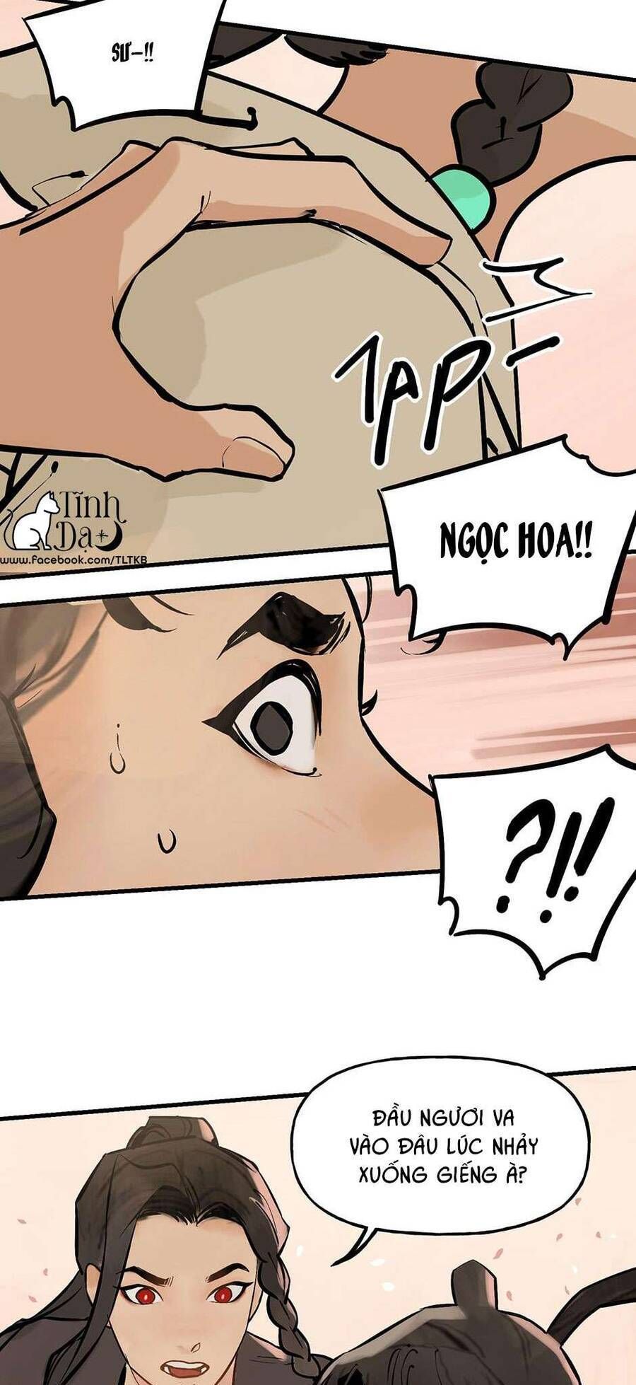 Ái Nữ Của Thiên Diện Quỷ - Chapter 10 - Page 16