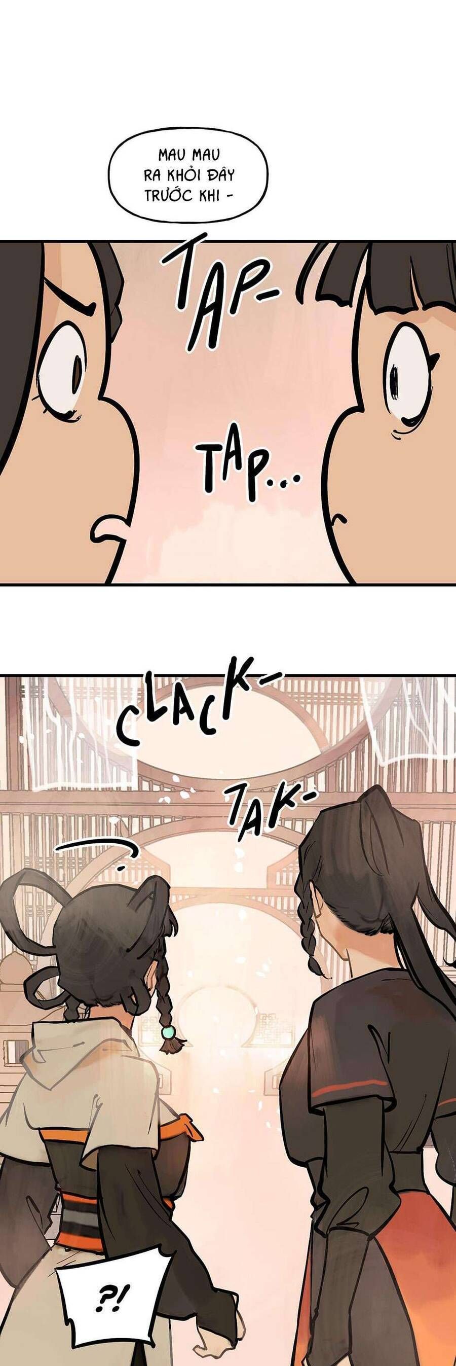 Ái Nữ Của Thiên Diện Quỷ - Chapter 10 - Page 18