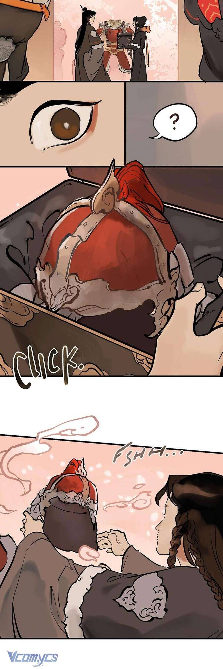 Ái Nữ Của Thiên Diện Quỷ - Chapter 10 - Page 21