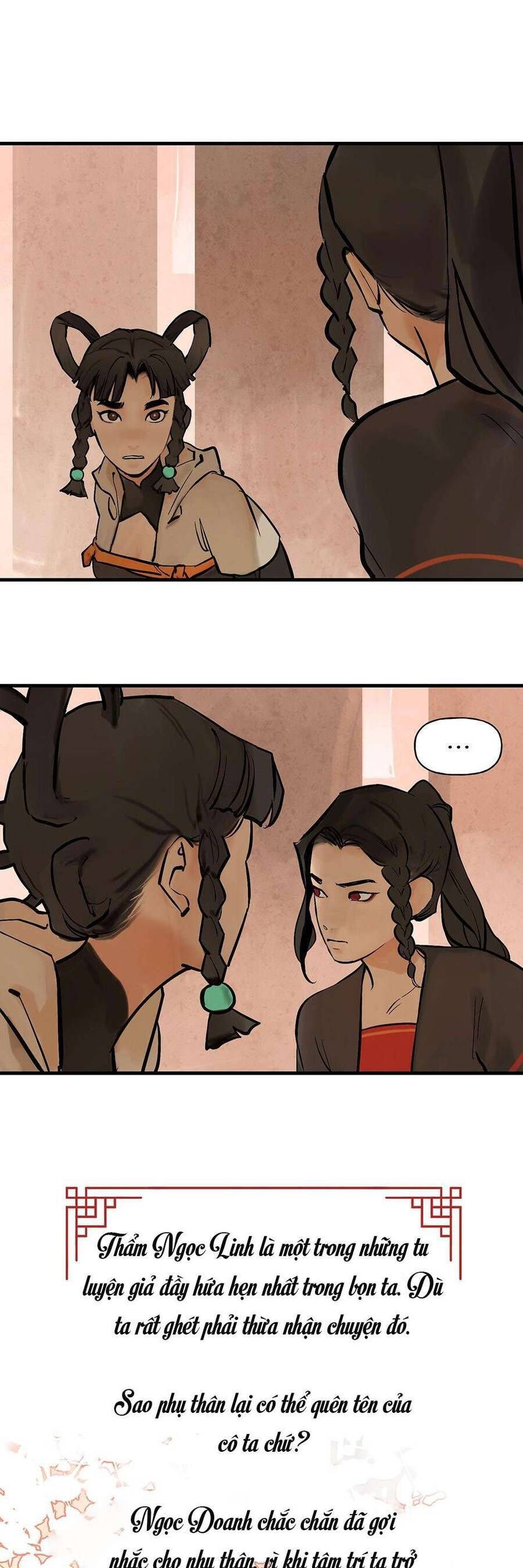 Ái Nữ Của Thiên Diện Quỷ - Chapter 10 - Page 26