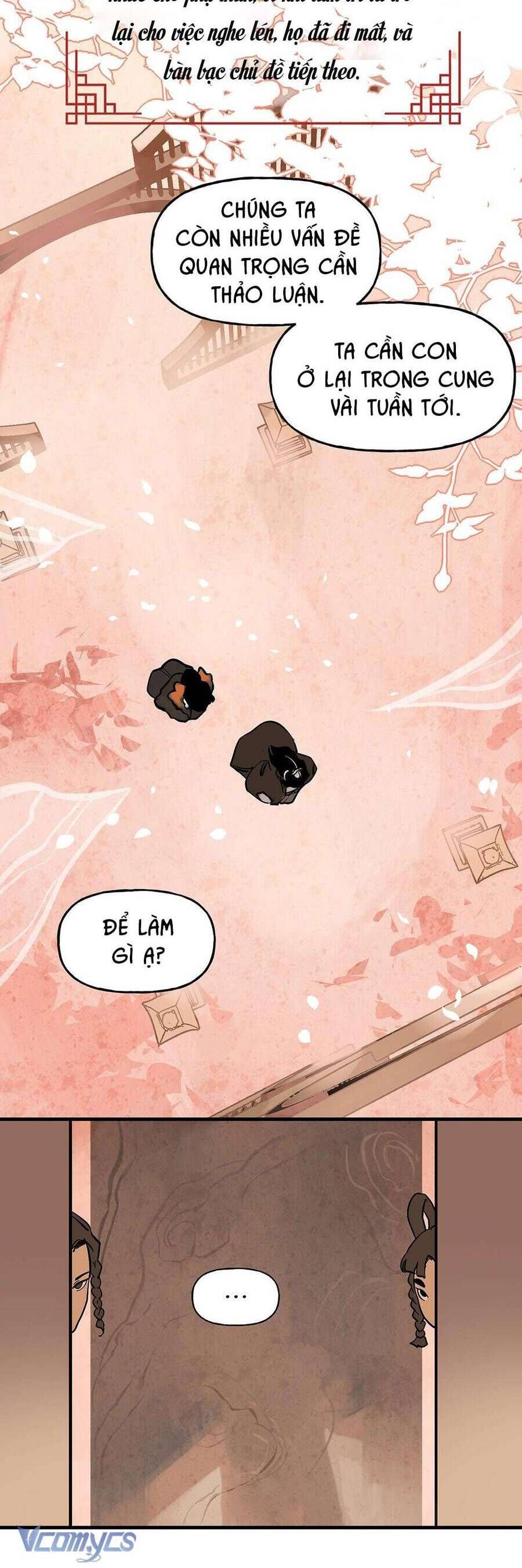 Ái Nữ Của Thiên Diện Quỷ - Chapter 10 - Page 27