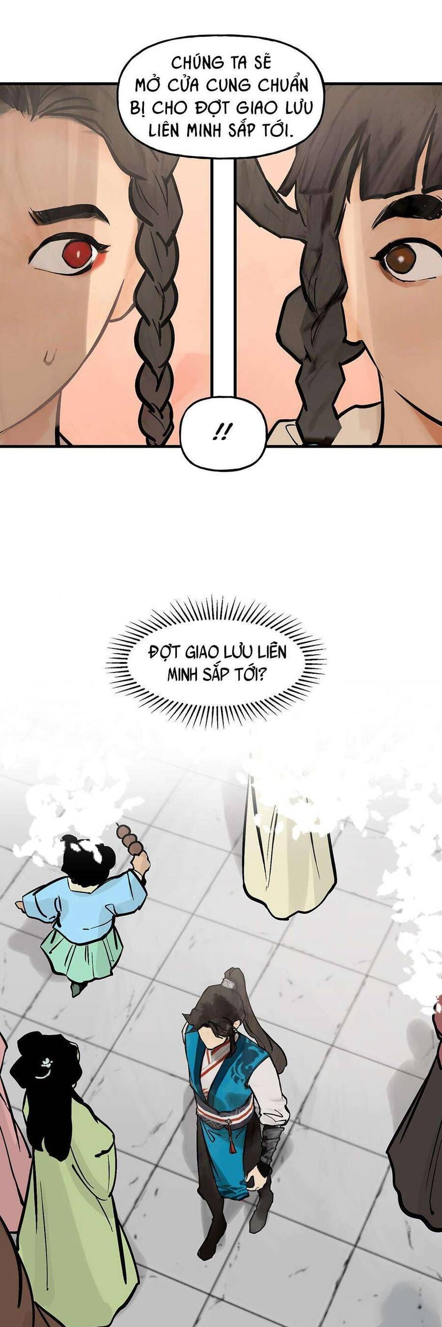 Ái Nữ Của Thiên Diện Quỷ - Chapter 10 - Page 28