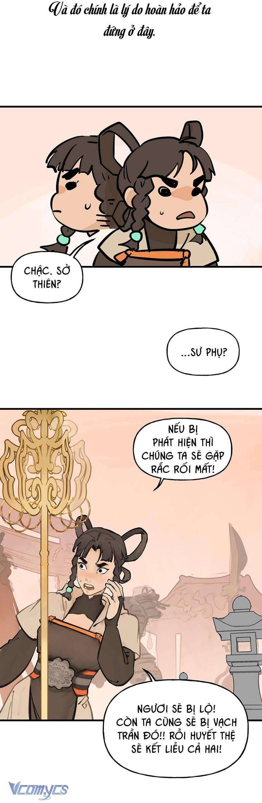 Ái Nữ Của Thiên Diện Quỷ - Chapter 10 - Page 5