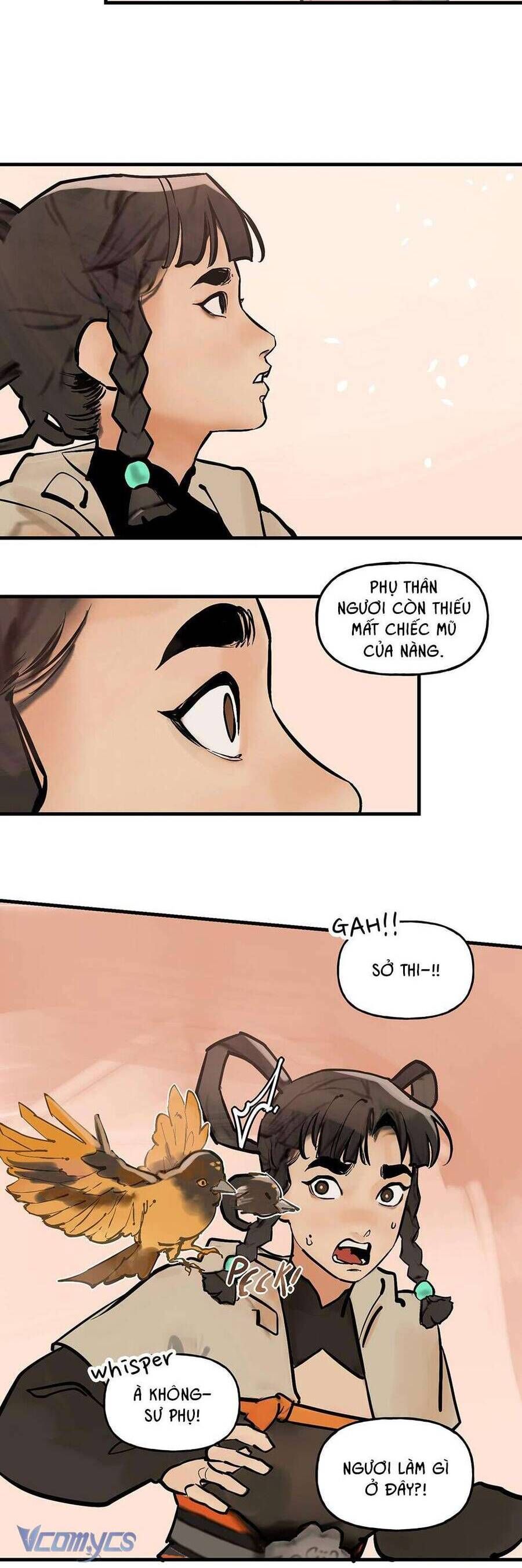 Ái Nữ Của Thiên Diện Quỷ - Chapter 10 - Page 7