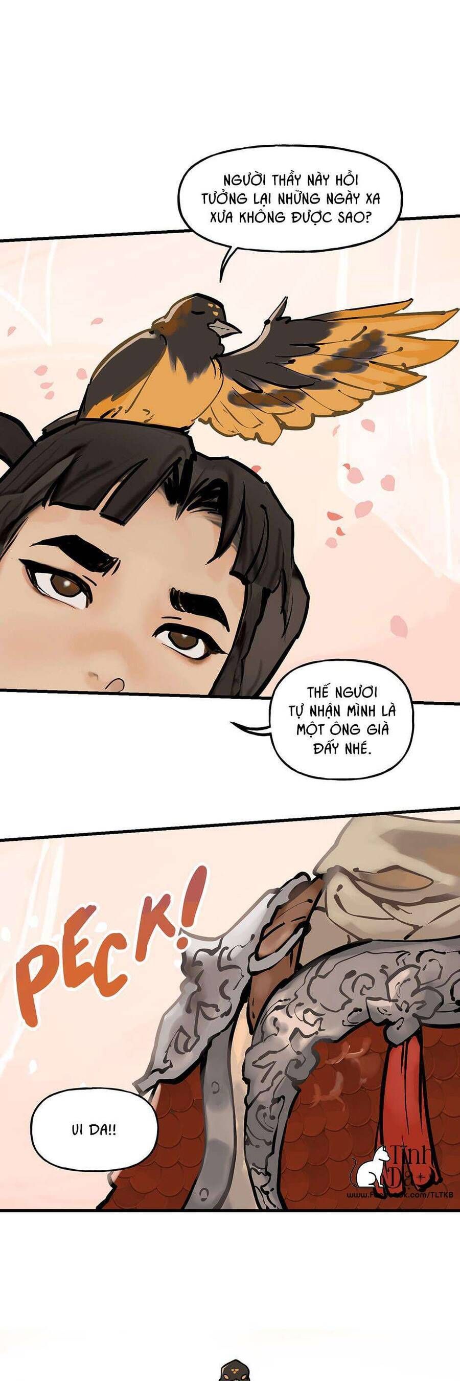 Ái Nữ Của Thiên Diện Quỷ - Chapter 10 - Page 8