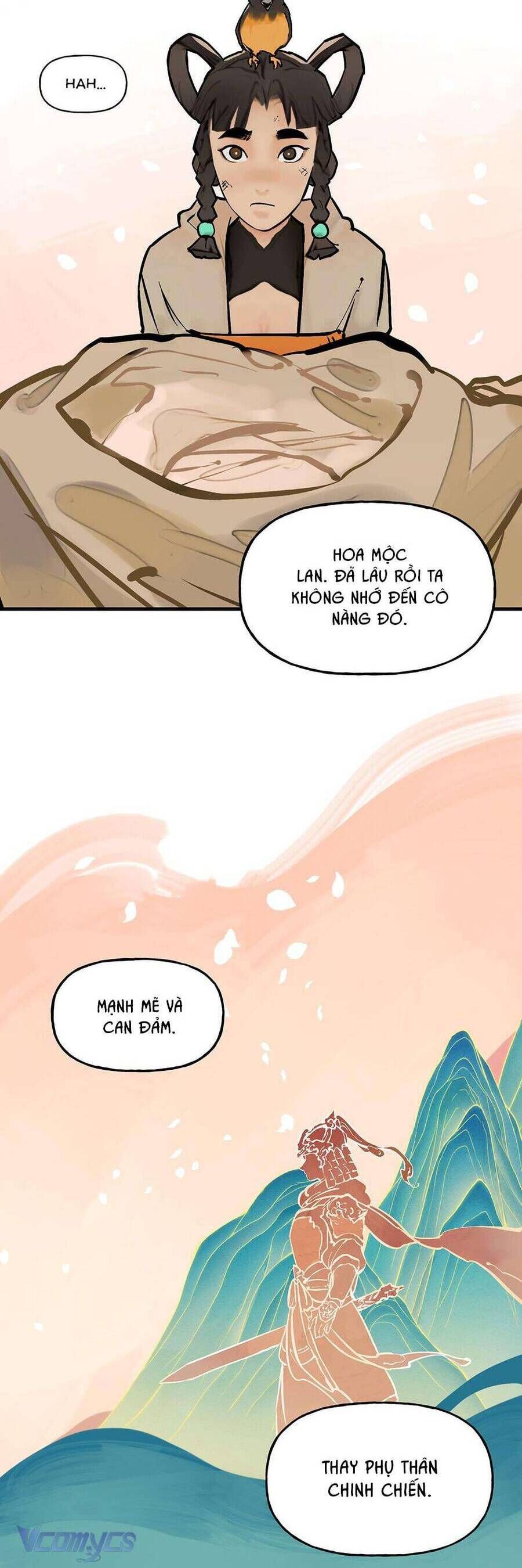 Ái Nữ Của Thiên Diện Quỷ - Chapter 10 - Page 9