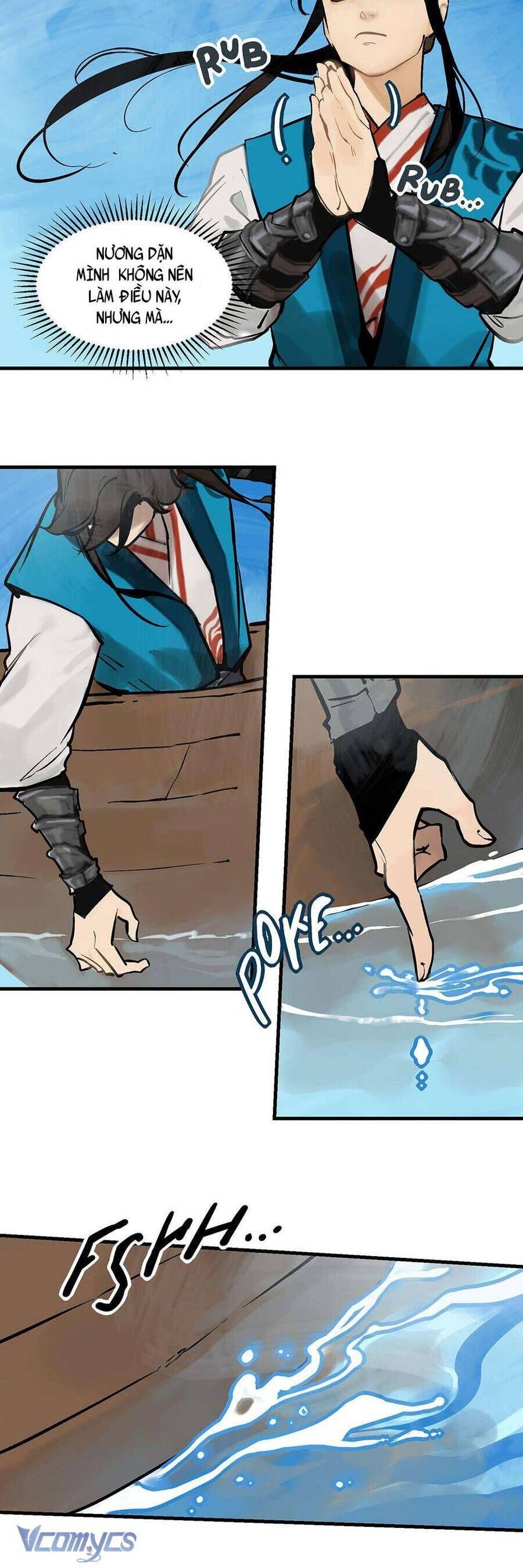 Ái Nữ Của Thiên Diện Quỷ - Chapter 11 - Page 11